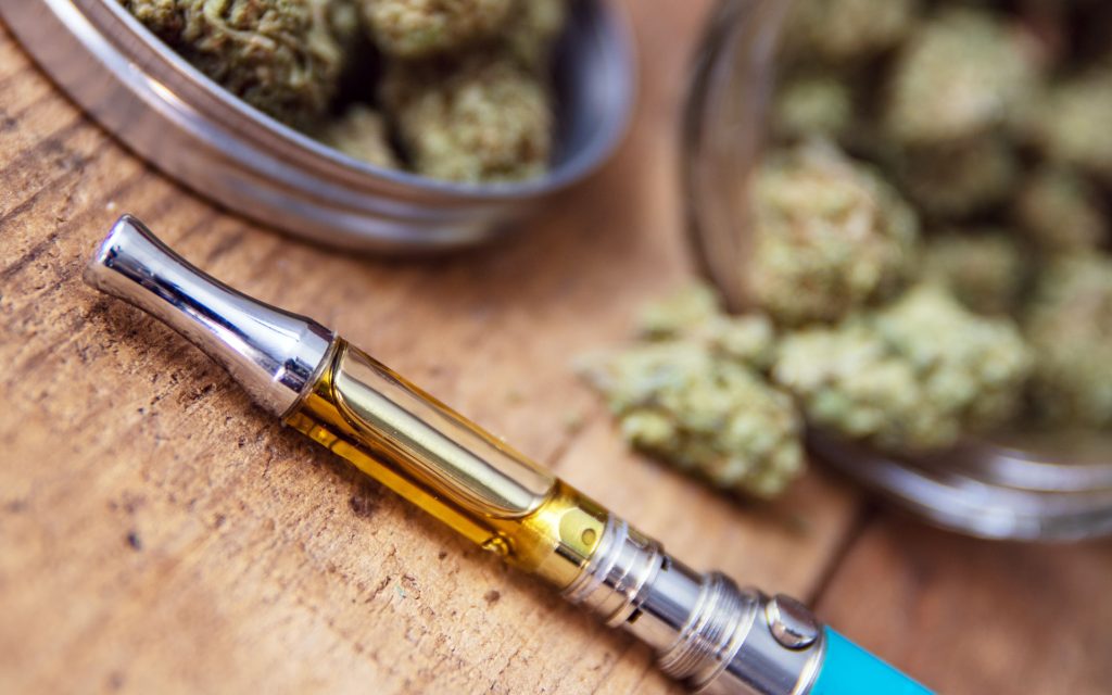 Medical Marijuana Patients Can Now Buy Cannabis Vaping Products
