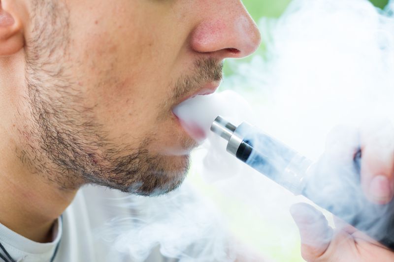 Officials Found Additive In Samples With Cannabis-Related Vaping Illnesses