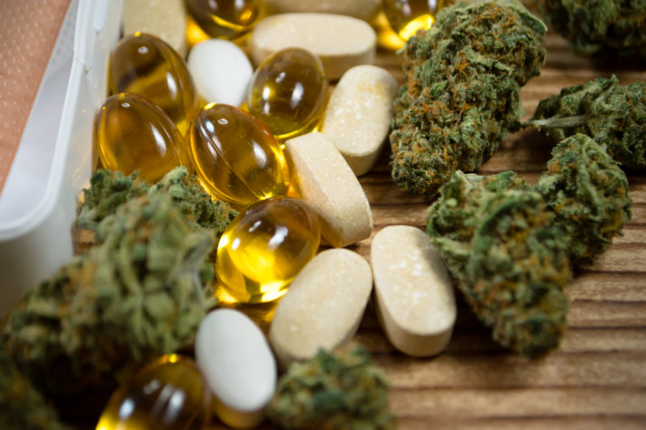 Controlled Release Cannabis Pills Market Will Growing at 17.5 % CAGR from 2018 to 2026
