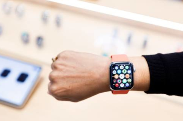 Apple now sells more watches than the entire Swiss watch industry