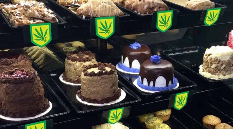 Global Cannabis Edibles Market  – Growth Analysis and Trends Forecast