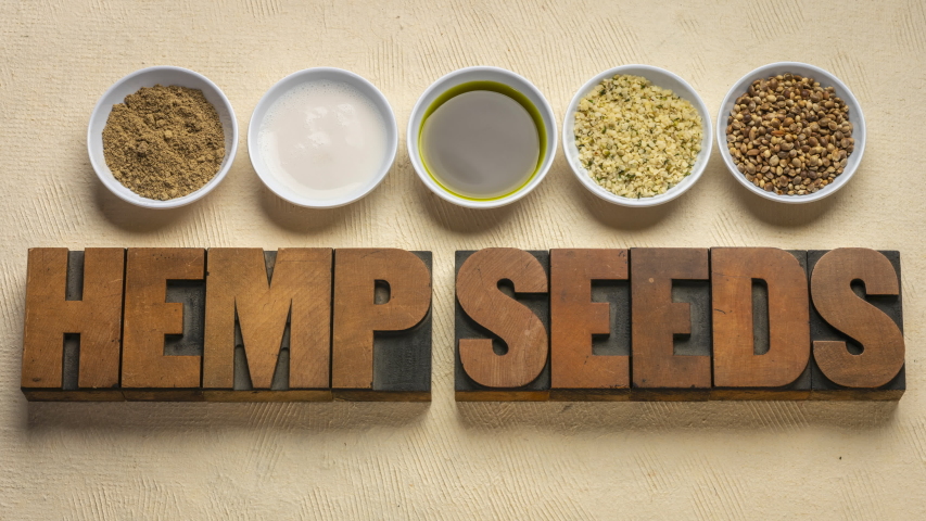 Hemp Seed Protein Market