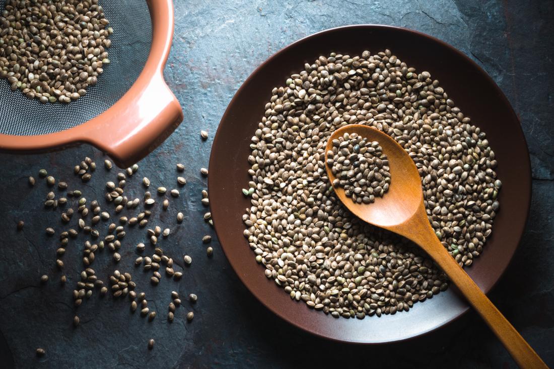 Rising Applications Owing To Health Benefits To Drive The Global Hemp Seeds Market Growth