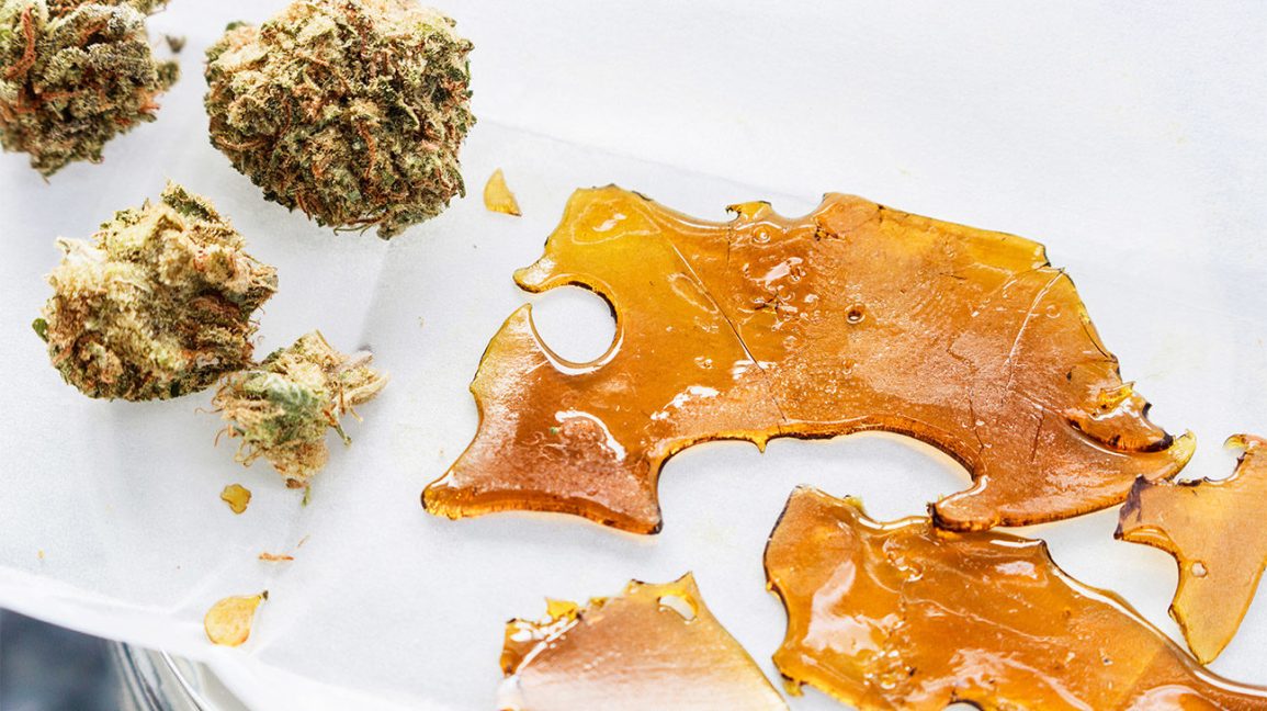 Cannabis Concentrate Market Expected To Grow At Approx 17.8% CAGR During 2019–2025