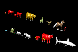 Developed a new animal imager for cad.