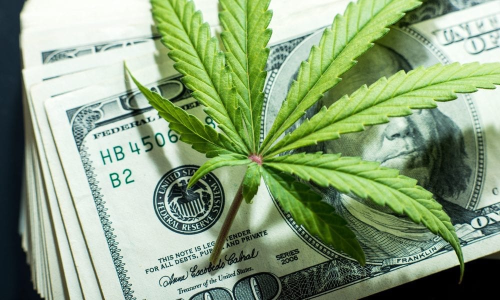 Unprecedented Surge In Cannabis Investments Globally in 2021