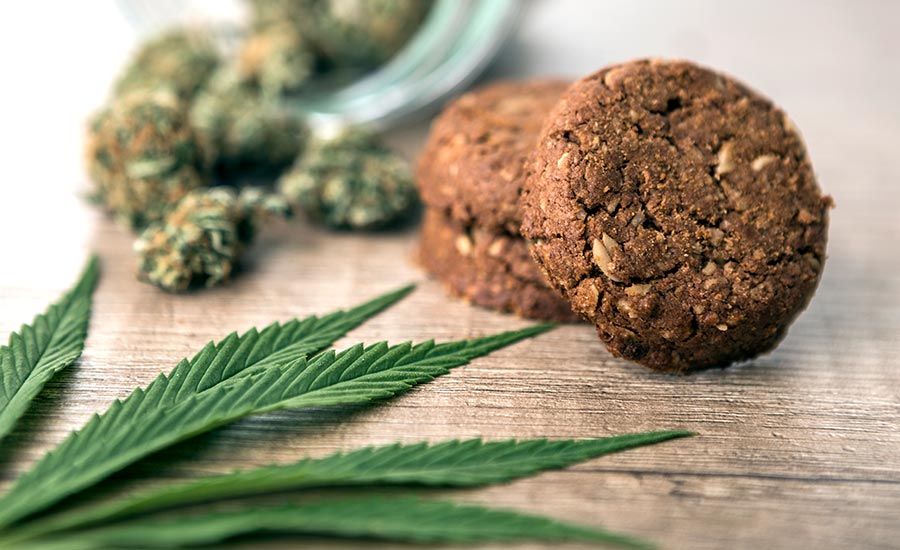 Global Cannabis-Infused Edible Products Market is expected to reach a CAGR of 5.44% by 2028