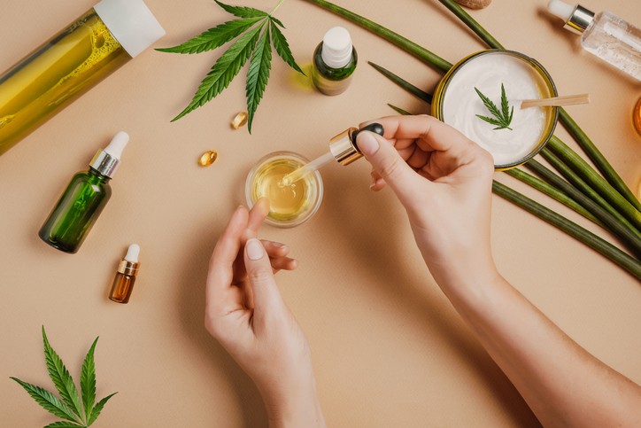 Cosmetics Containing CBD Are Now Permitted In The European Union