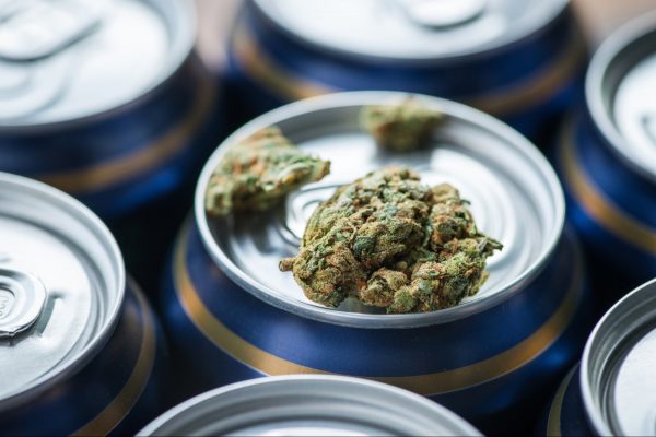 A new poll shows that more Americans prefer marijuana over alcohol