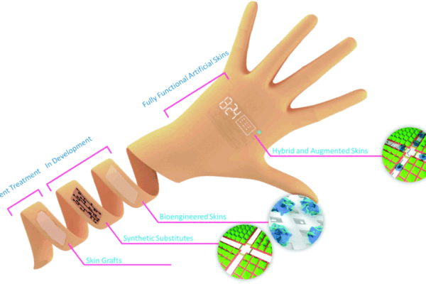 Tissue Engineered Skin Substitute Market: Current Trends and Future Prospects