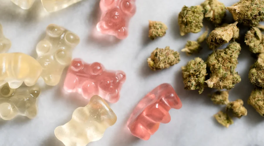 Cannabis Gummies