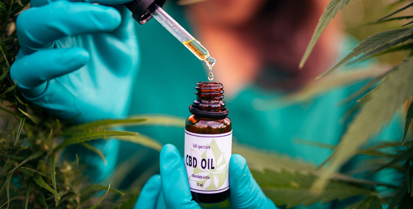 Best CBD products for pain