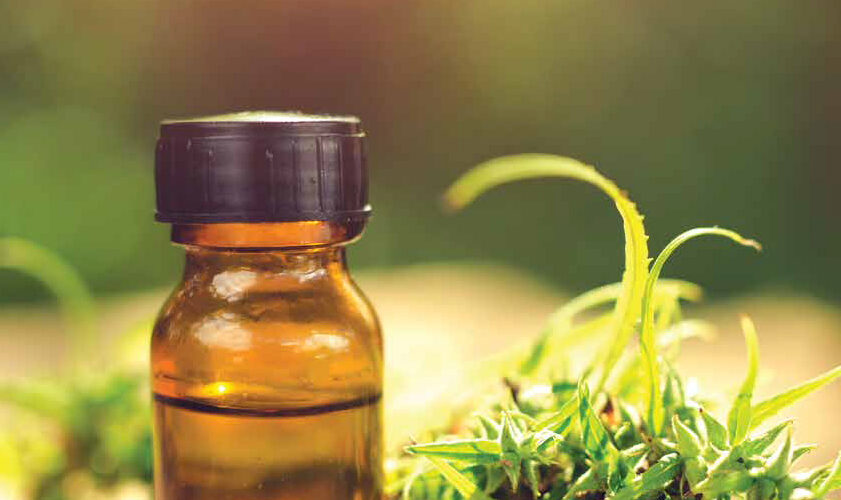 CBD tincture