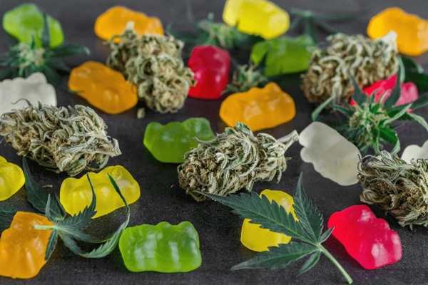 Cannabis Candy