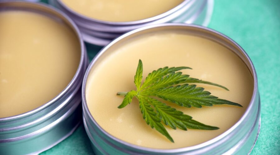 Cannabis Cream
