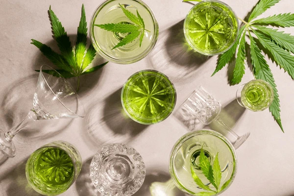 Cannabis Energy Drink