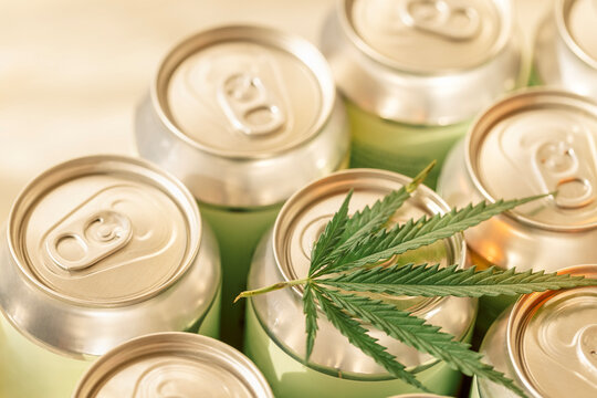 Cannabis Energy Drink