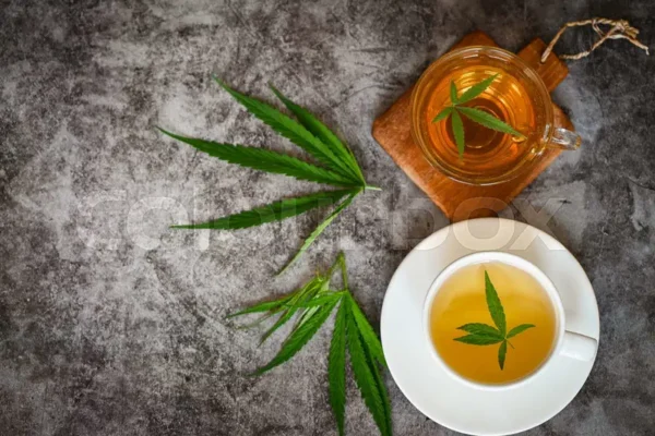 Cannabis Tea: A Herbal Infusion for Relaxation and Wellness