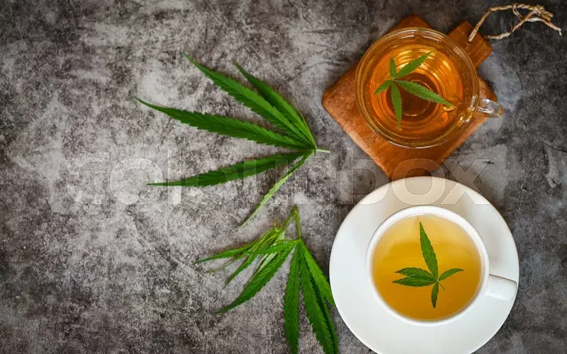 Cannabis Tea