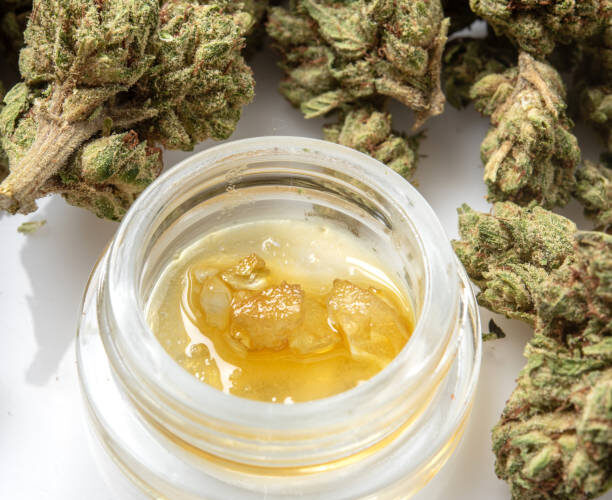 Cannabis Concentrates