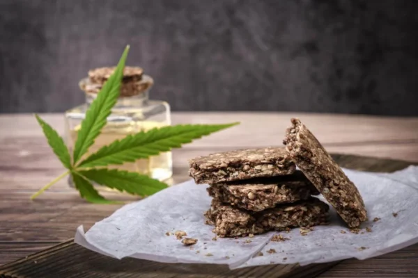 Cannabis Edibles: Popular Forms and Consumption Trends