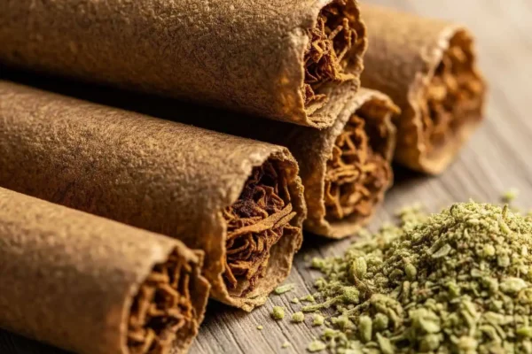 Hemp Wraps: The Natural, Slow-Burning Alternative to Tobacco Papers